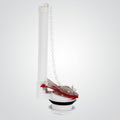 Fanaloza Valvula Descarga Univ. 10" C/flapper Y Ca