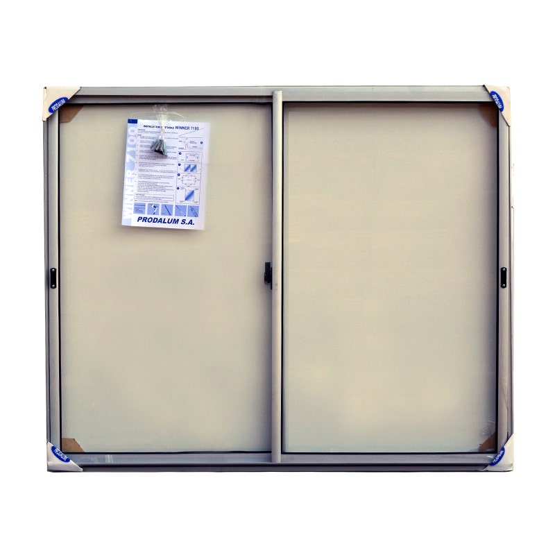 Ventana Wintec Basic 121 X 100 2 Hoj.