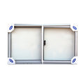 VENTANA WINTEC 91 X 50 2 HOJ.