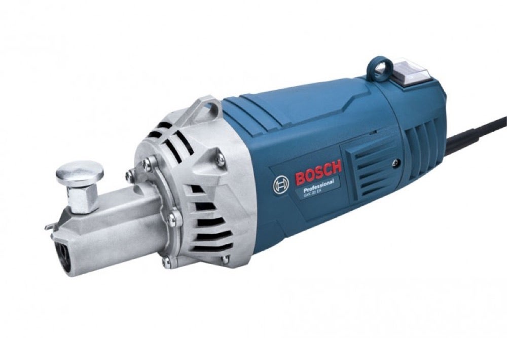 BOSCH VIBRADOR DE INMERSIÓN GVC22EX C/MANGOTE3.5 M