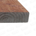 Viga Pino Oregon Msd 2 X 6 X 6 Mts