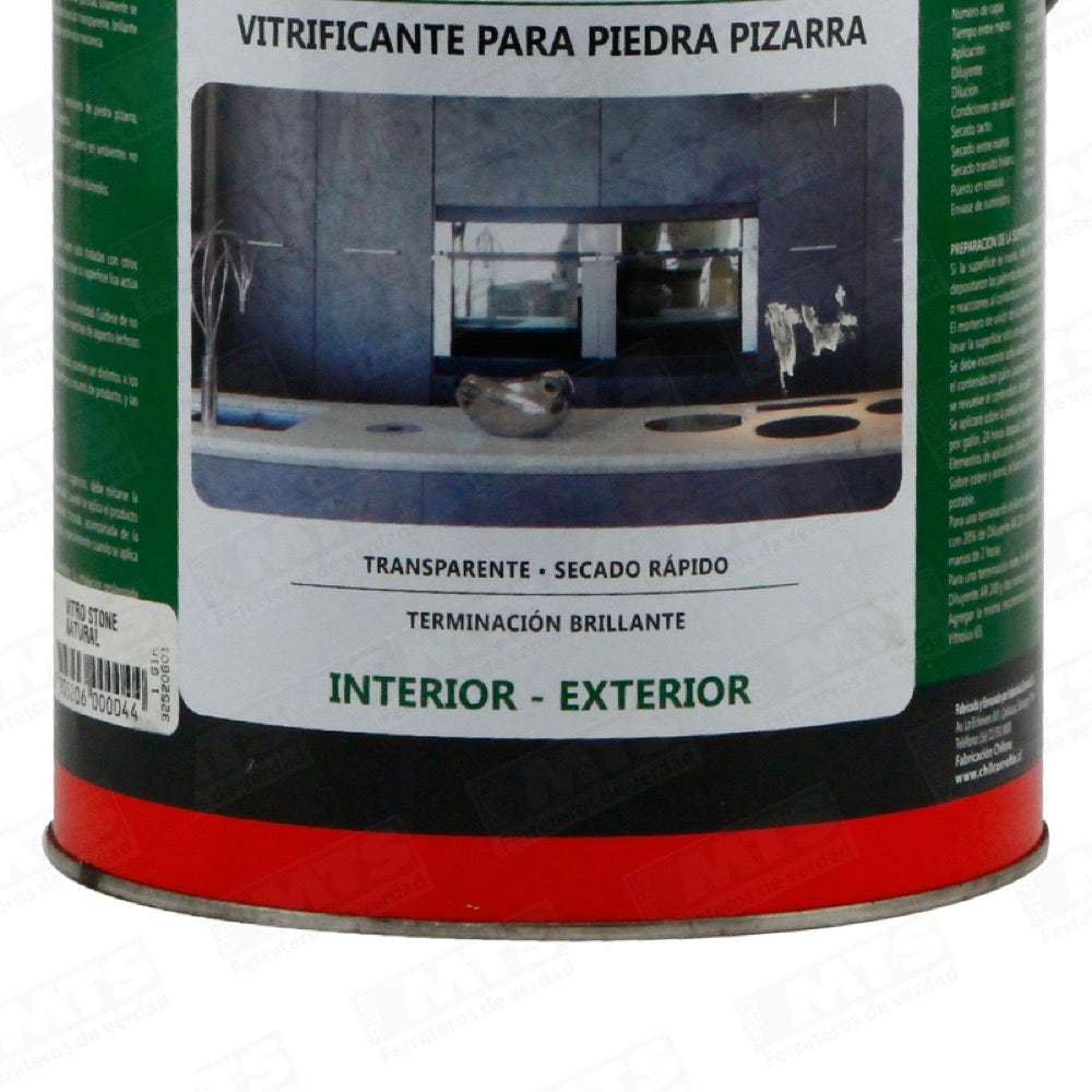 Vitrostone Natural Brillante Galon