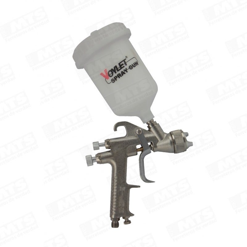 Voylet Pistola Presion Prof. 4001b Alta Presion