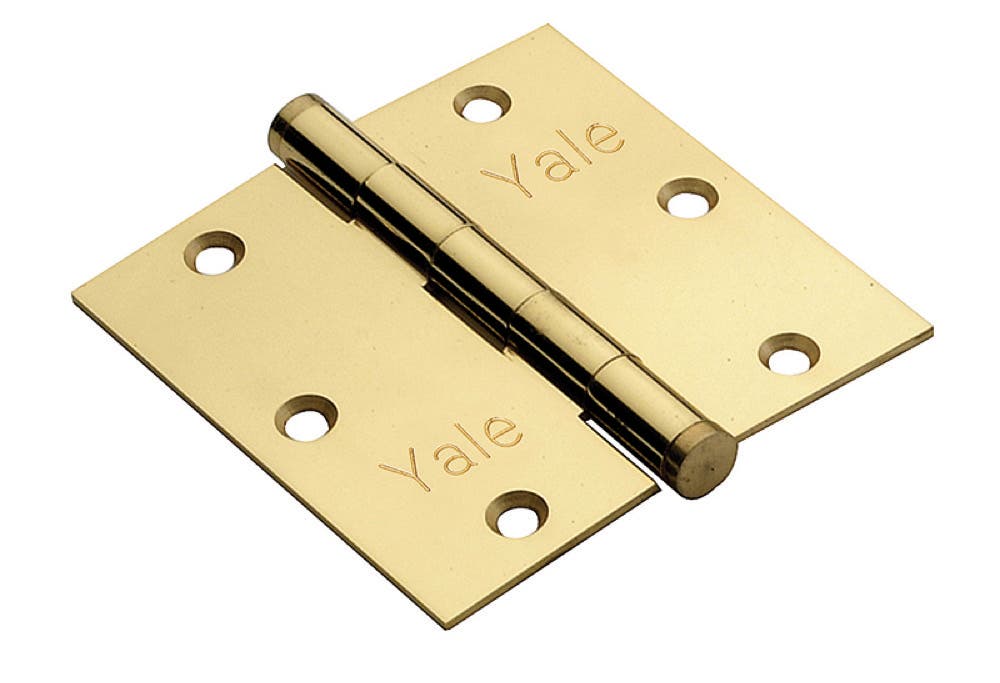 Yale Bisagra 3x3 Bs Bt