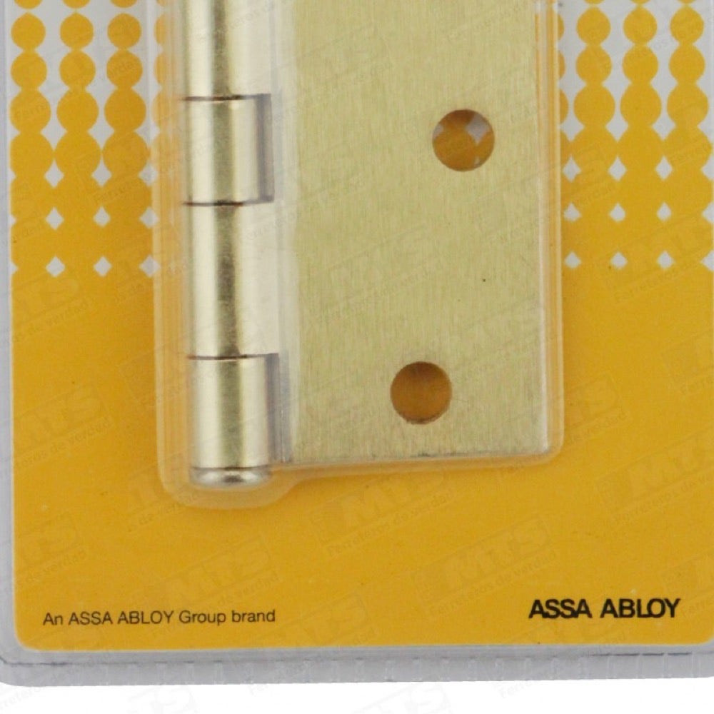 Yale Bisagra 3x3 Ns Bt