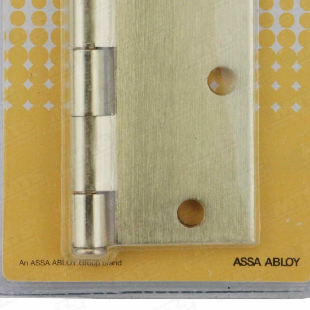 Yale Bisagra 3.5x3.5 Bs Bt